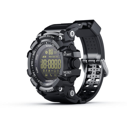 EX16 Scuba Vodotesné- bluetooth- šport Smart hodinky